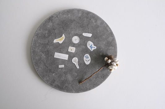 YOHAKU Flake Seal Humming F-020