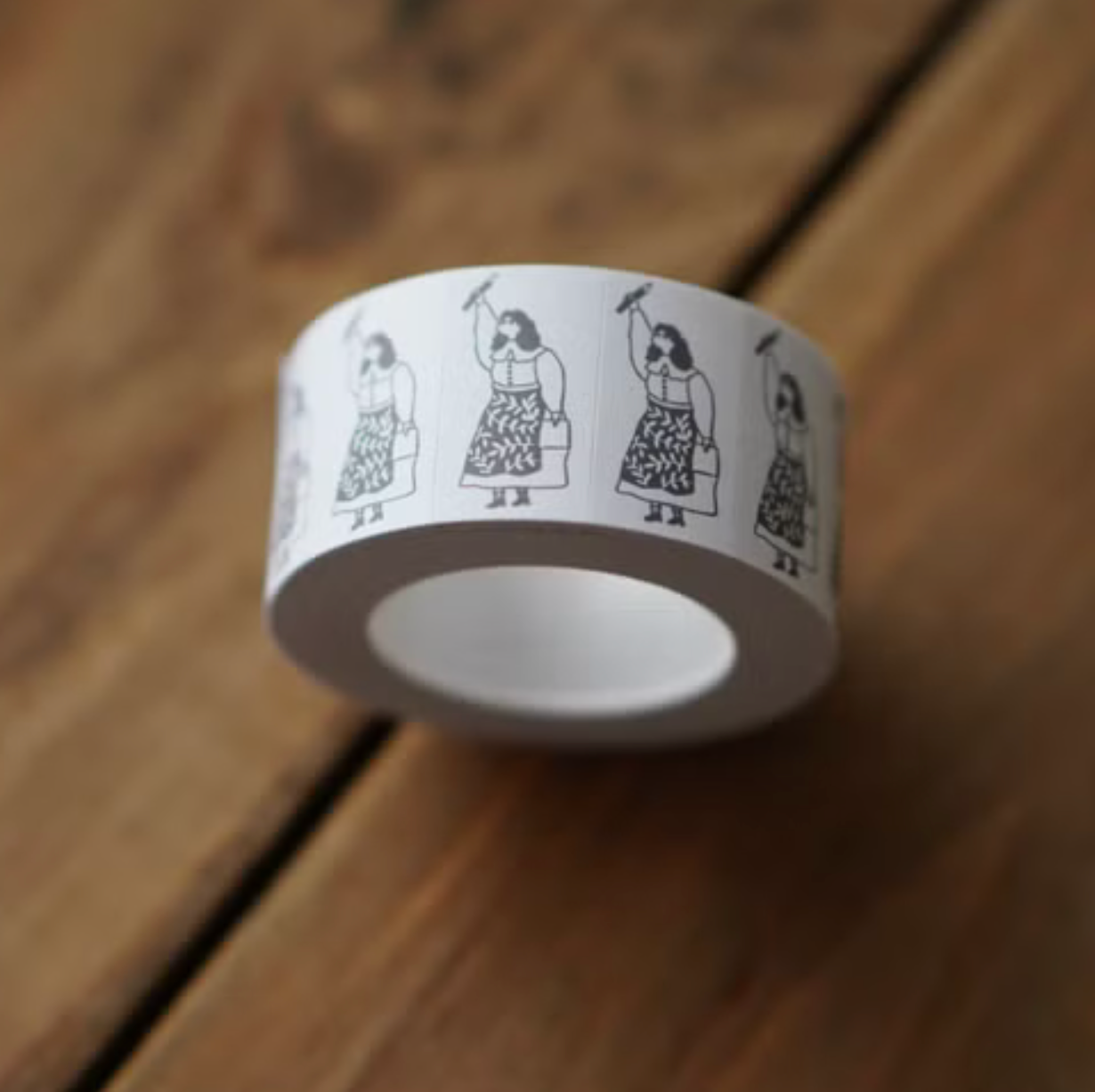 Ivy Snow Label Stickers - I Have a Pen