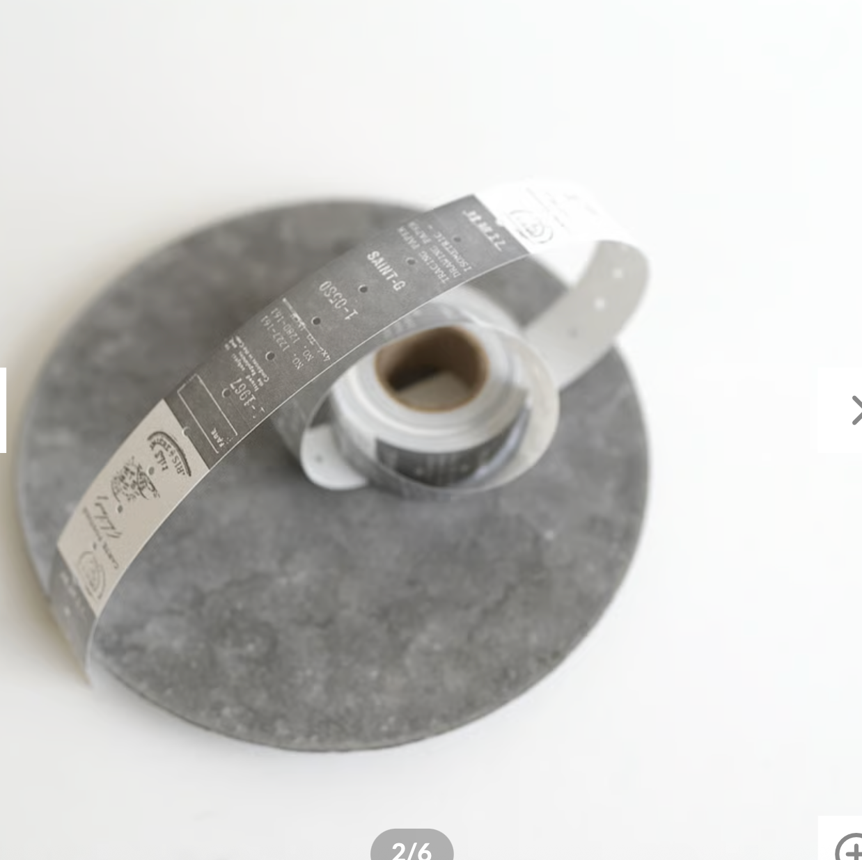 Yohaku Label Stickers - LR-003 Document