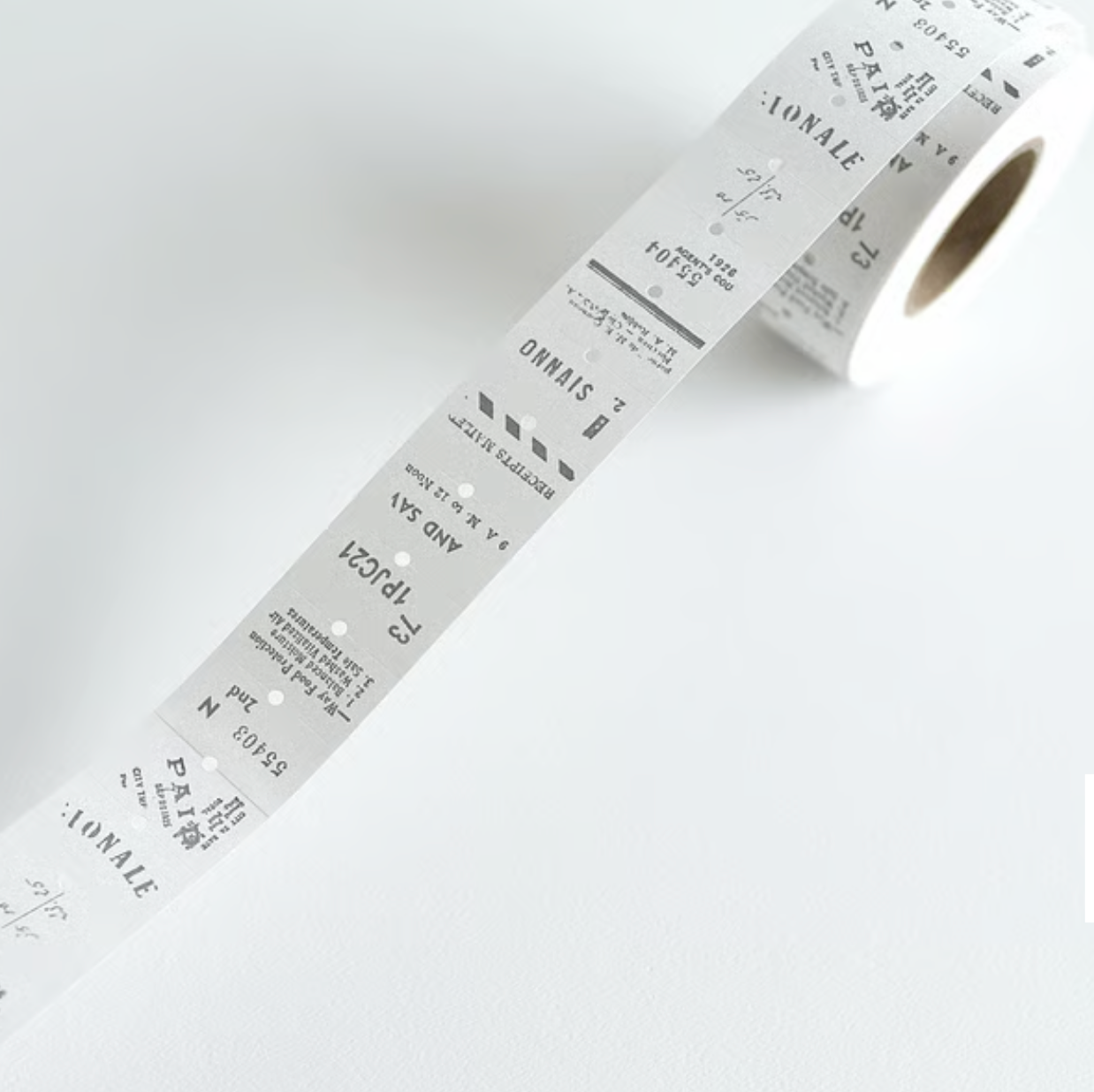 Yohaku Label Stickers - LR-002 Shingetsunoyal