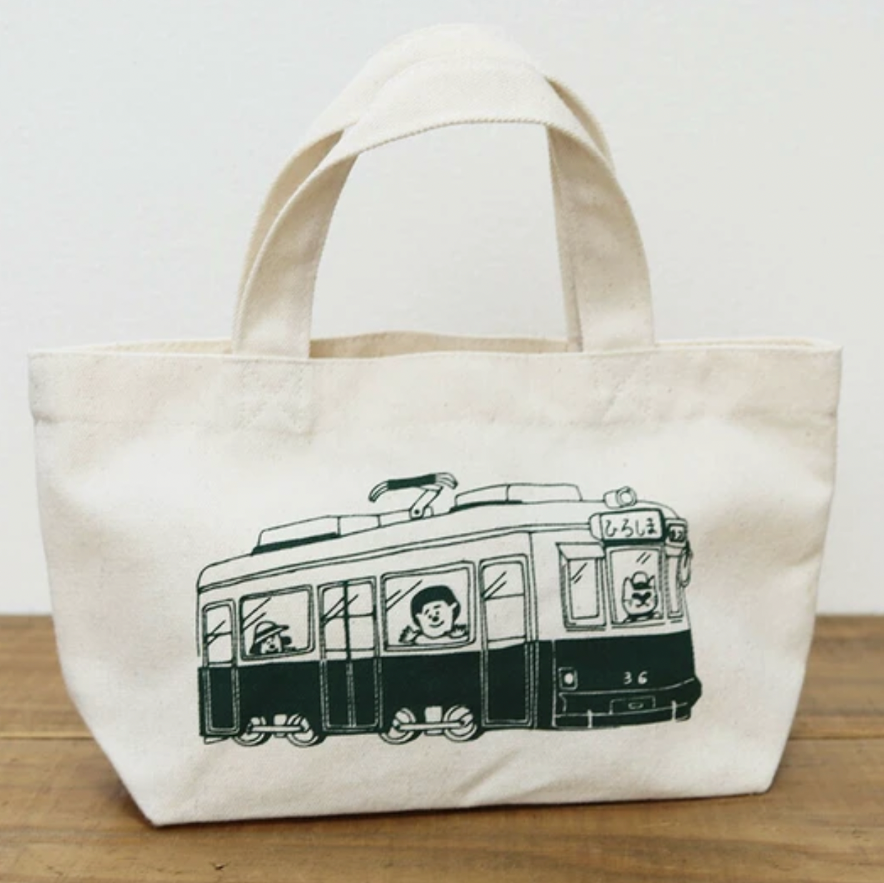 36 Sublo Mini Tote Bag