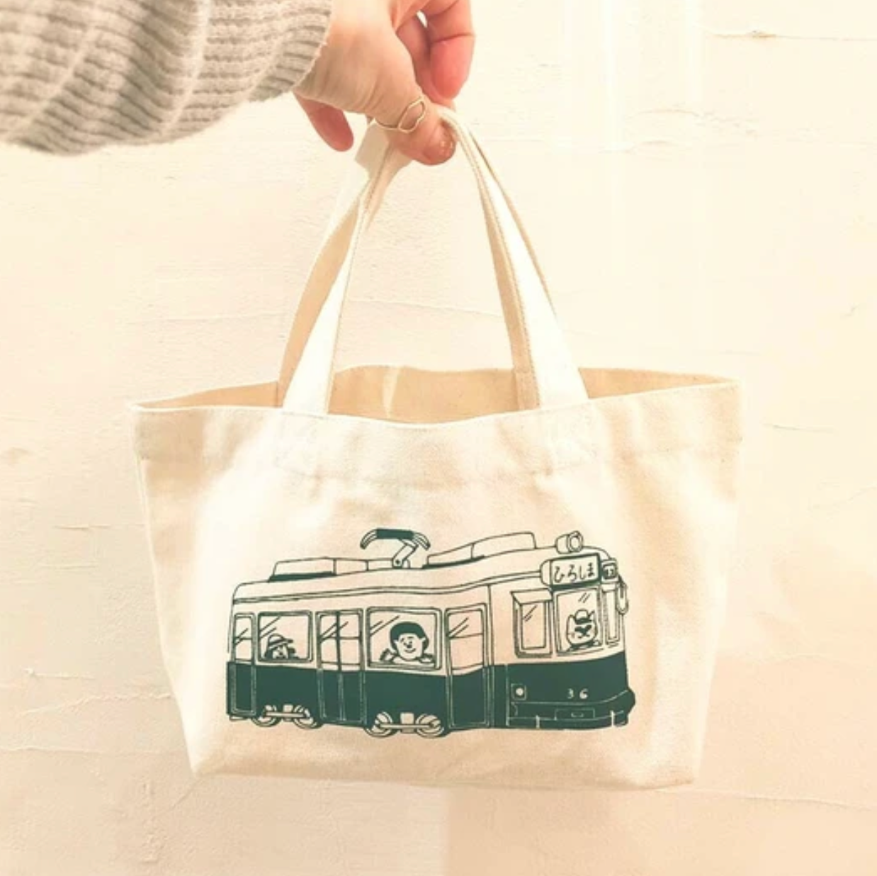 36 Sublo Mini Tote Bag