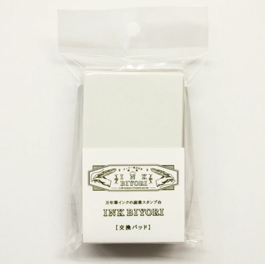 Sanby Ink Biyori Refill Pads