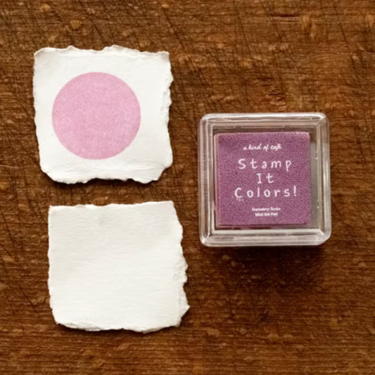 A Kind of Cafe Mini Ink Pad - Lavender