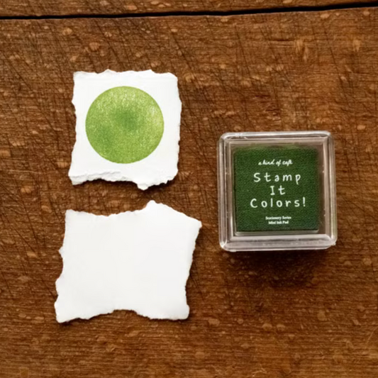 A Kind of Cafe Mini Ink Pad - Cale