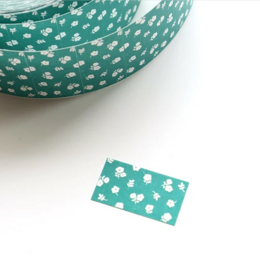 forme. Label Stickers - Peacock Kobanagara