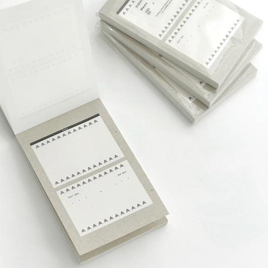 Nyret Design Memo Pad 29
