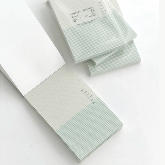 Nyret Design Memo Pad 30