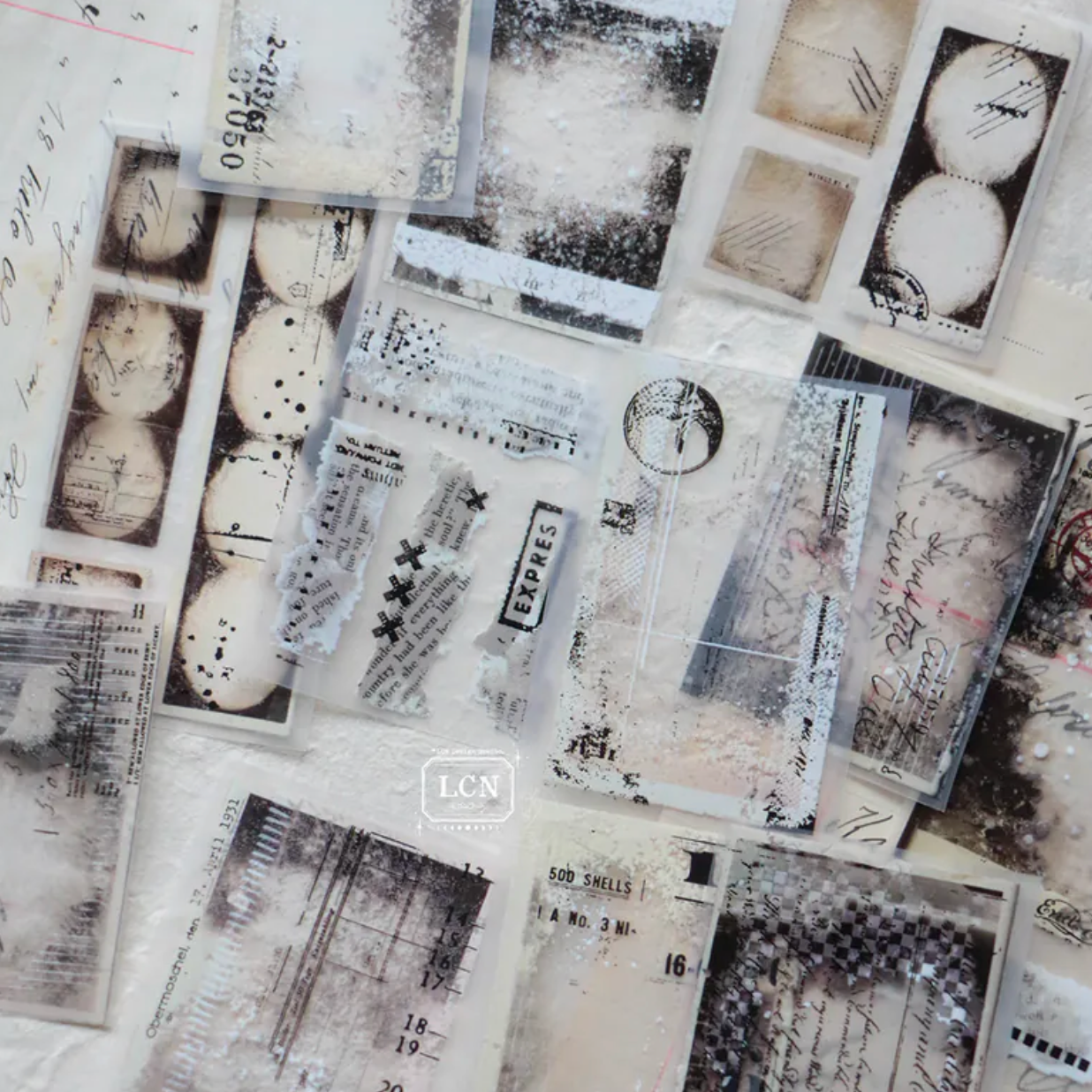 LCN Design Studio PET Tape - Once Upon a Time