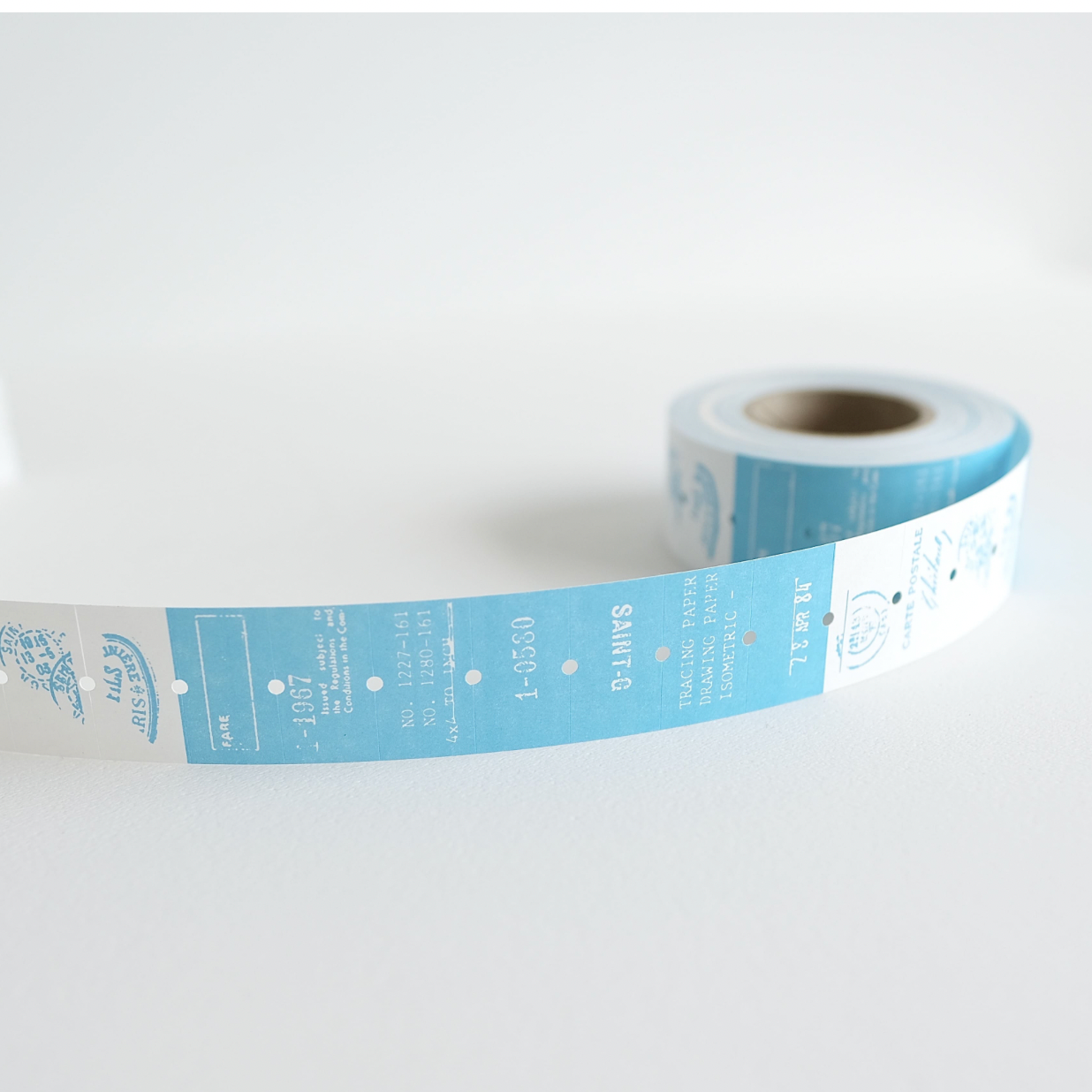 Yohaku Label Stickers - LR004 Message