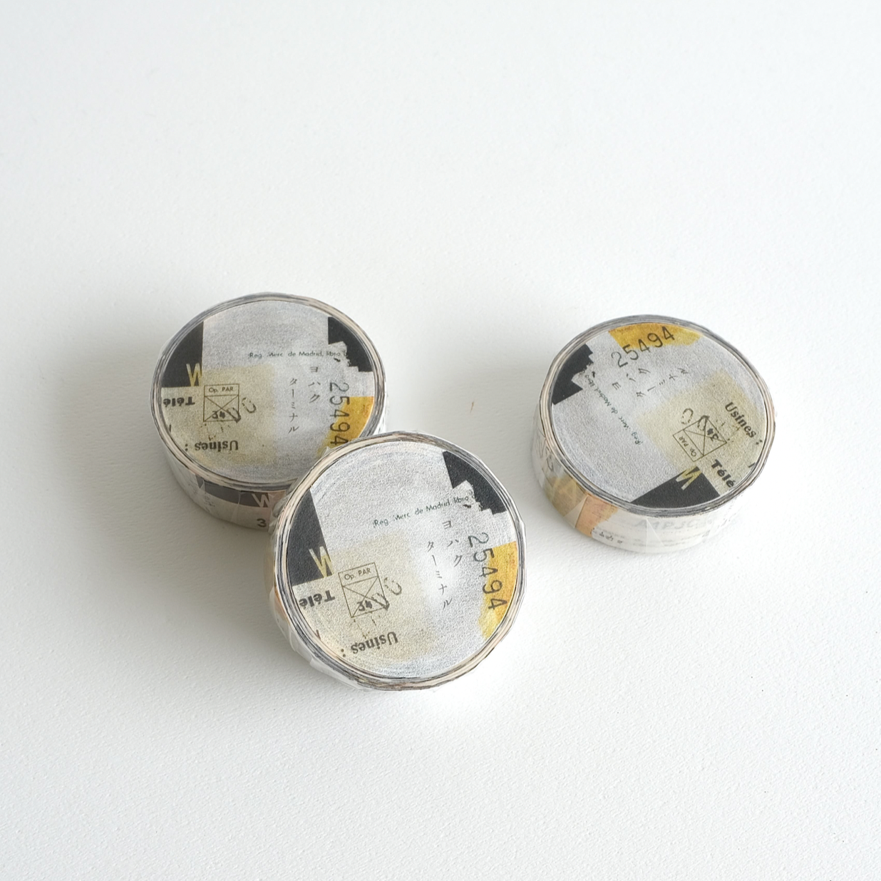 YOHAKU Washi Tape Terminal Y-175