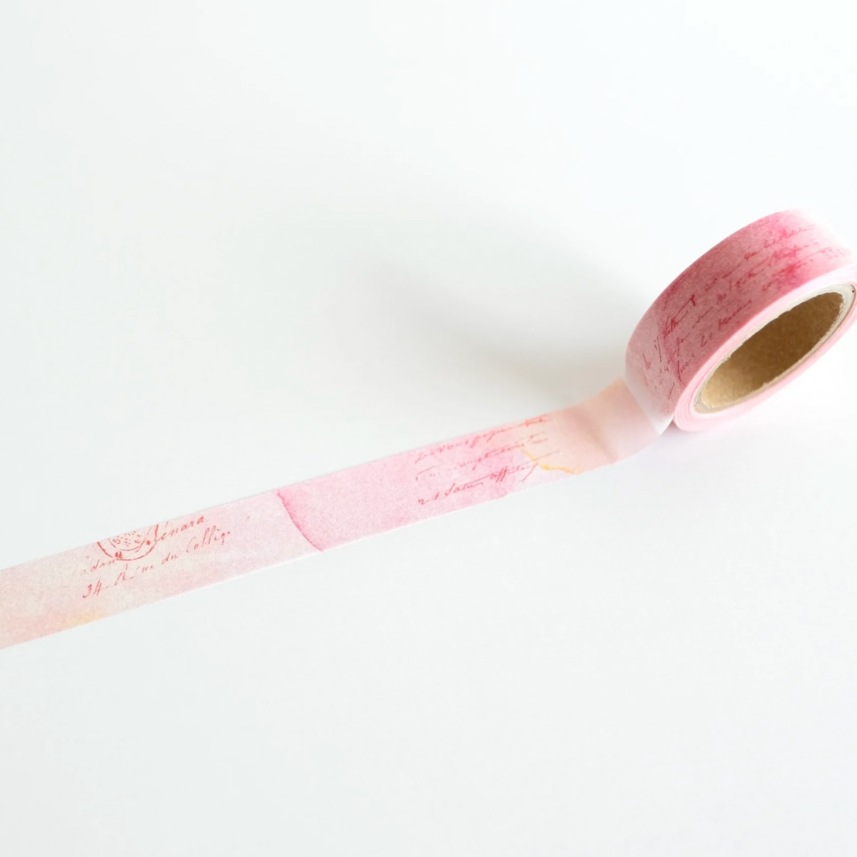 YOHAKU Washi Tape Asayake Y-177