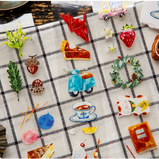 OURS Studio Kiss Cut PET Tape - The Fortune