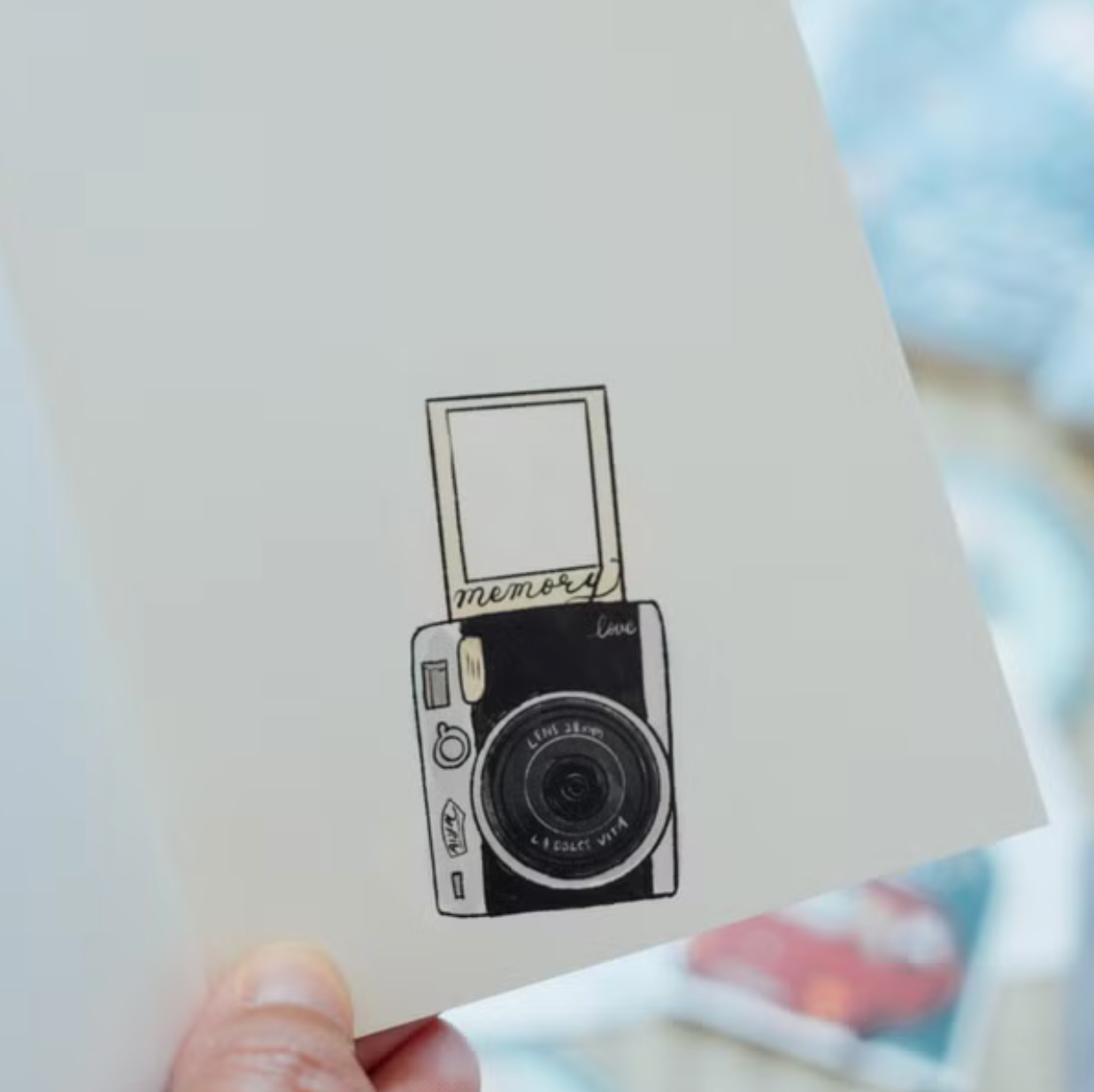 La Dolce Vita Passport Size Notebook - Perfect Travel Partner