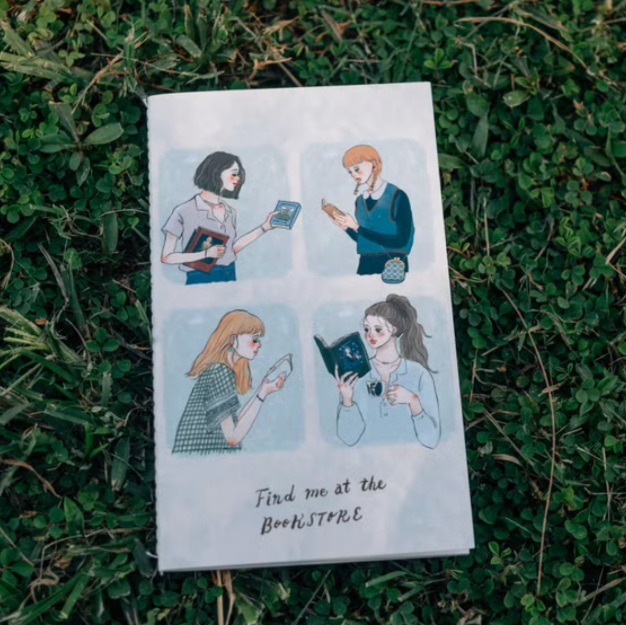 La Dolce Vita Notebook - Life in a Bookstore