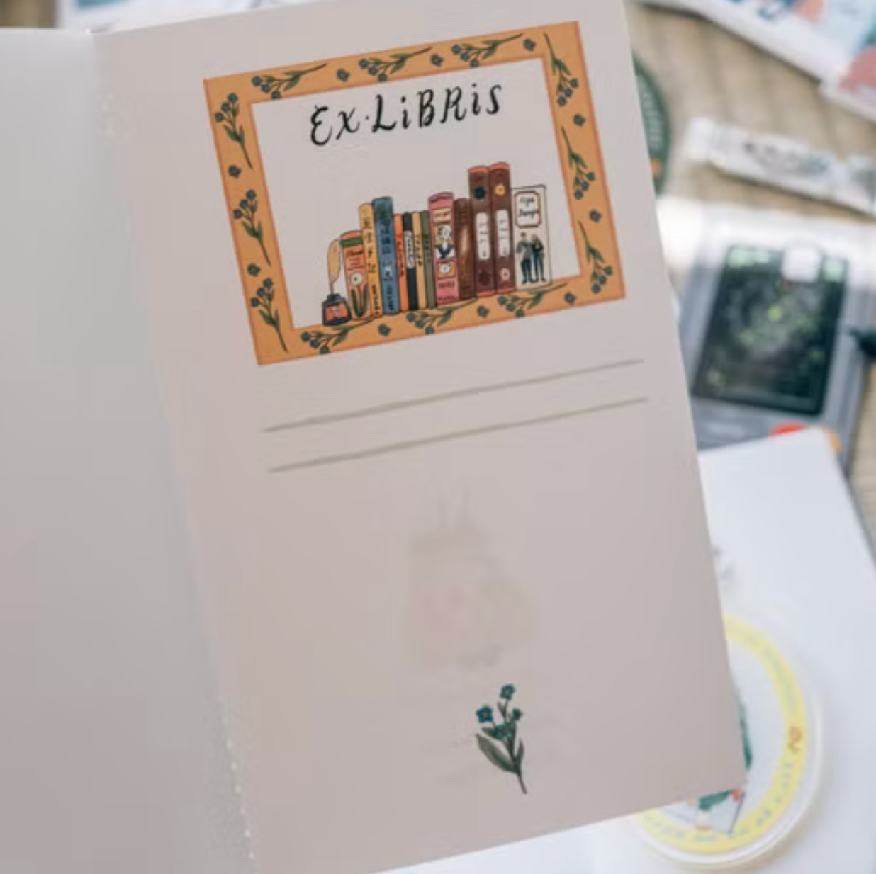 La Dolce Vita Notebook - It's a Good Day to Read a Book