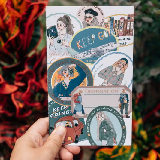 La Dolce Vita Notebook - LDV Travel Agency