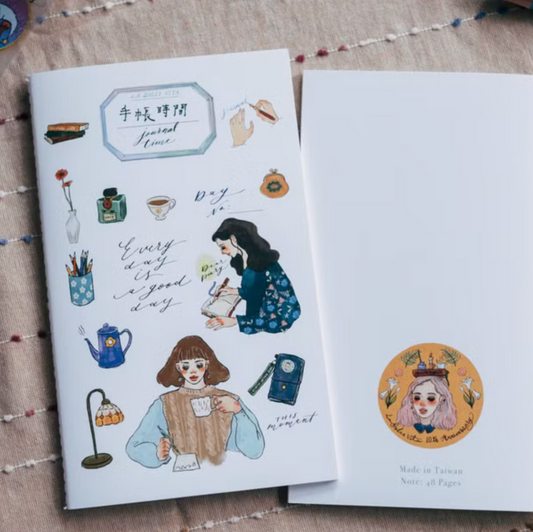 La Dolce Vita Notebook - Journal Life