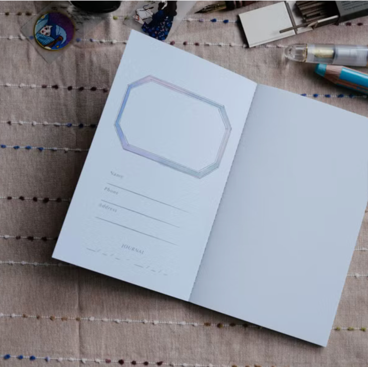 La Dolce Vita Notebook - Journal Life