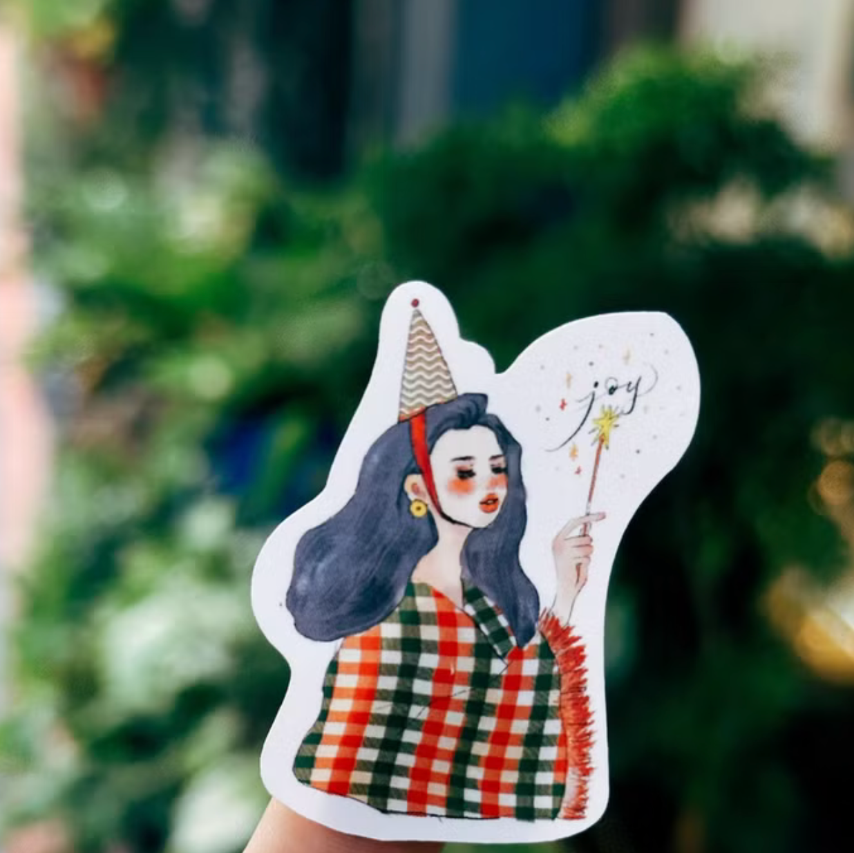 La Dolce Vita Sticker Set - Christmas