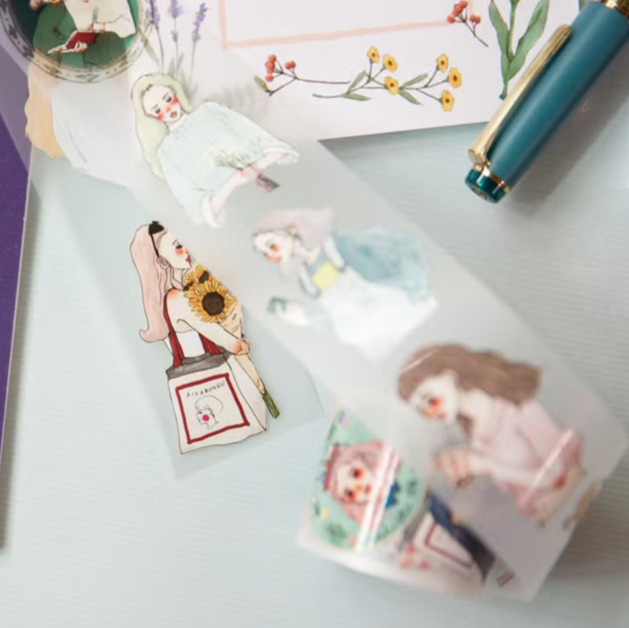 La Dolce Vita PET Tape - LDV 10th Anniversary