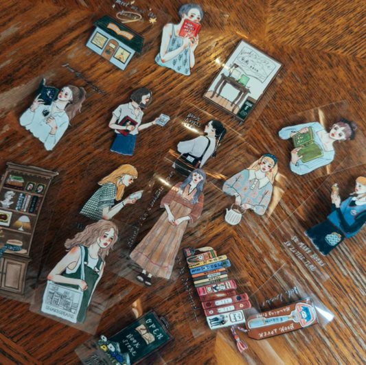 La Dolce Vita PET Tape - Find me at the Bookstore