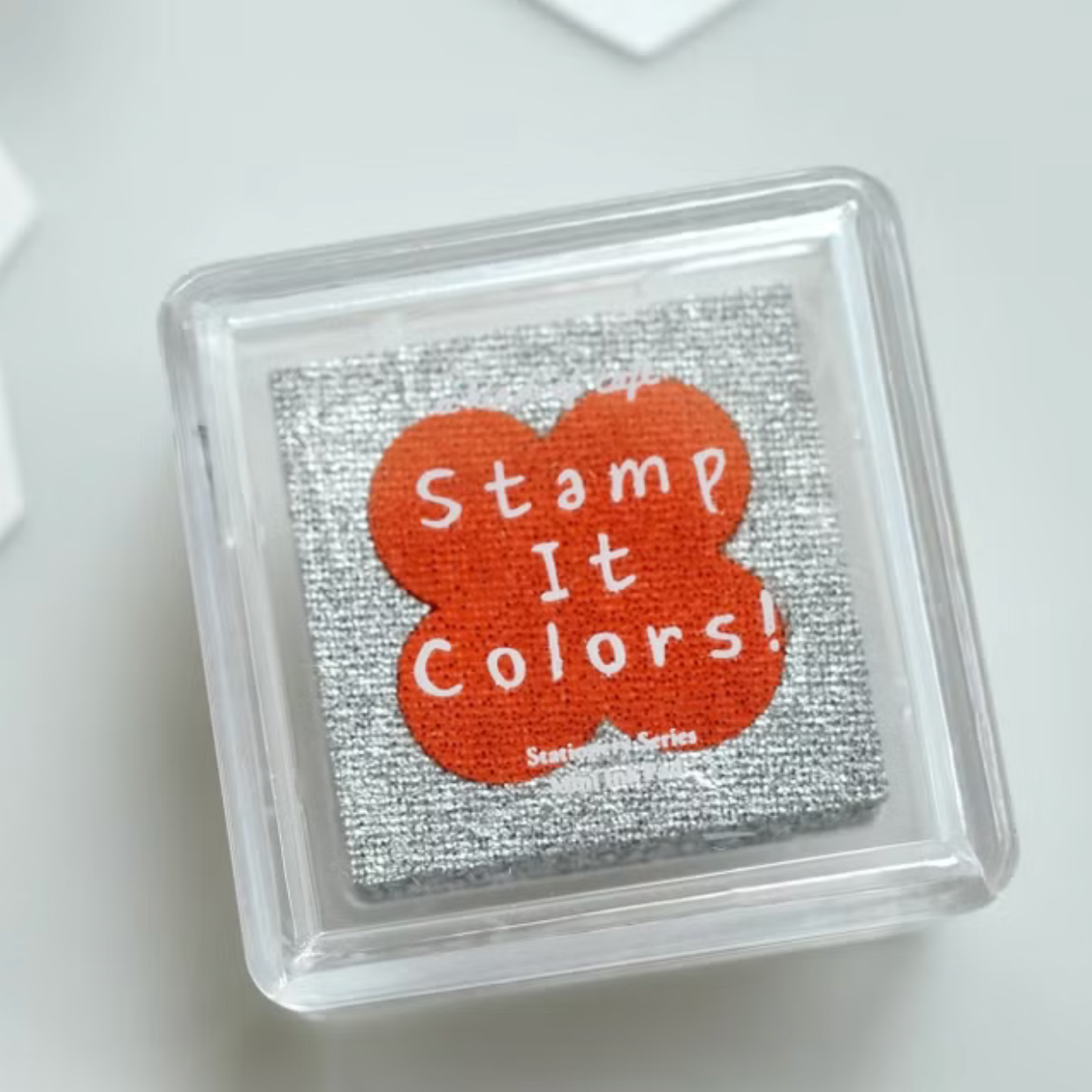 A Kind of Cafe Limited Edition Mini Ink Pad - POP