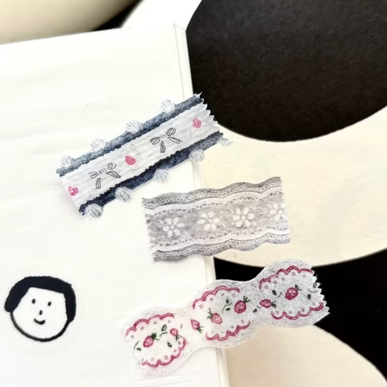 Pion Washi Tape - Deco Tape 3