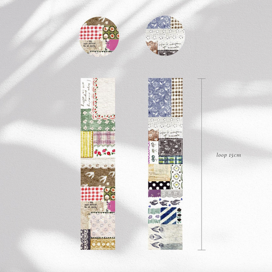 Pion Washi Tape - Collage