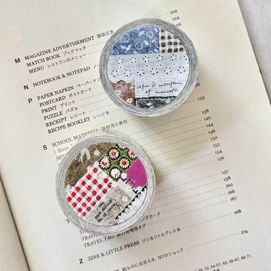Pion Washi Tape - Collage