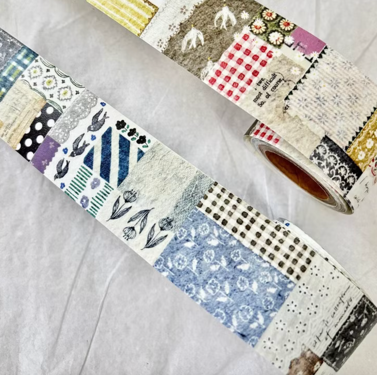 Pion Washi Tape - Collage