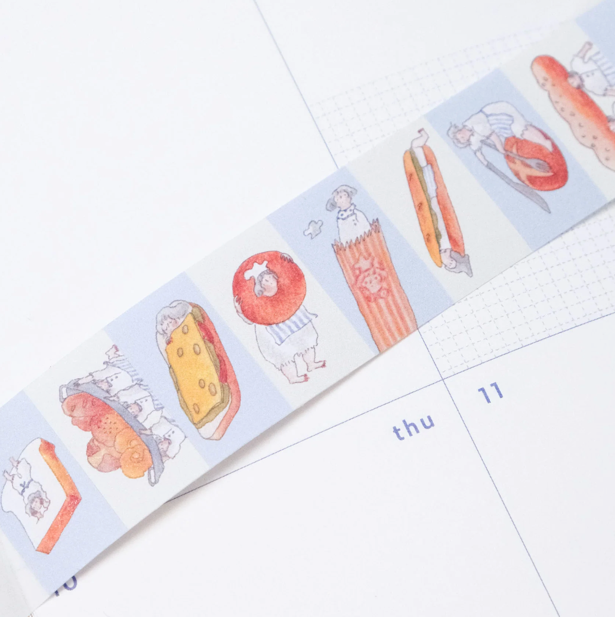 dodolulu Label Stickers - Magic Recipe  (Samples Only)