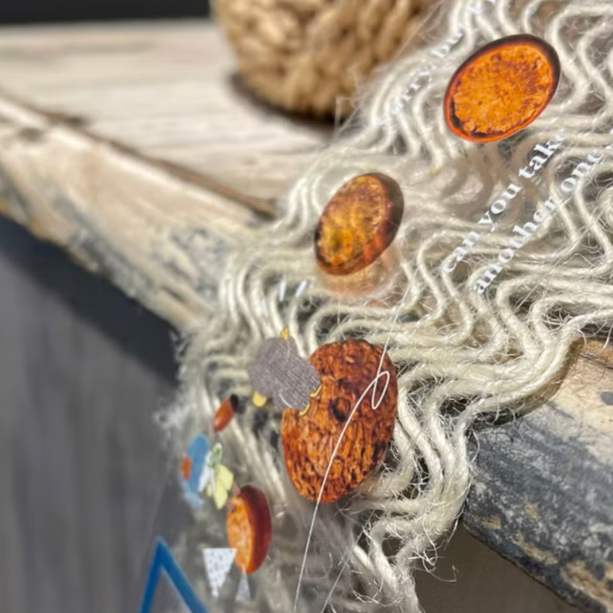 Fafa Handbook PET Tape - Autumn Harvest (Loops Only)