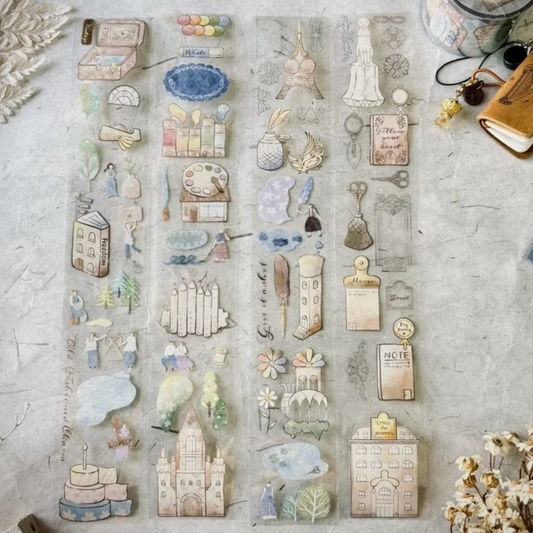 A Great Idea PET Tape - Stationery Room (Loops Only)