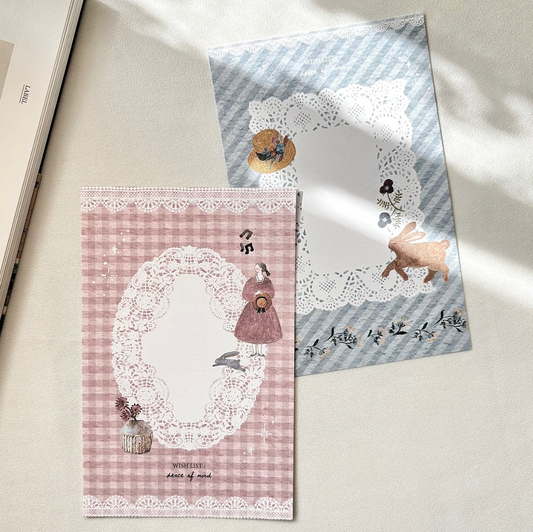 Pion Mini 6 Memo Paper