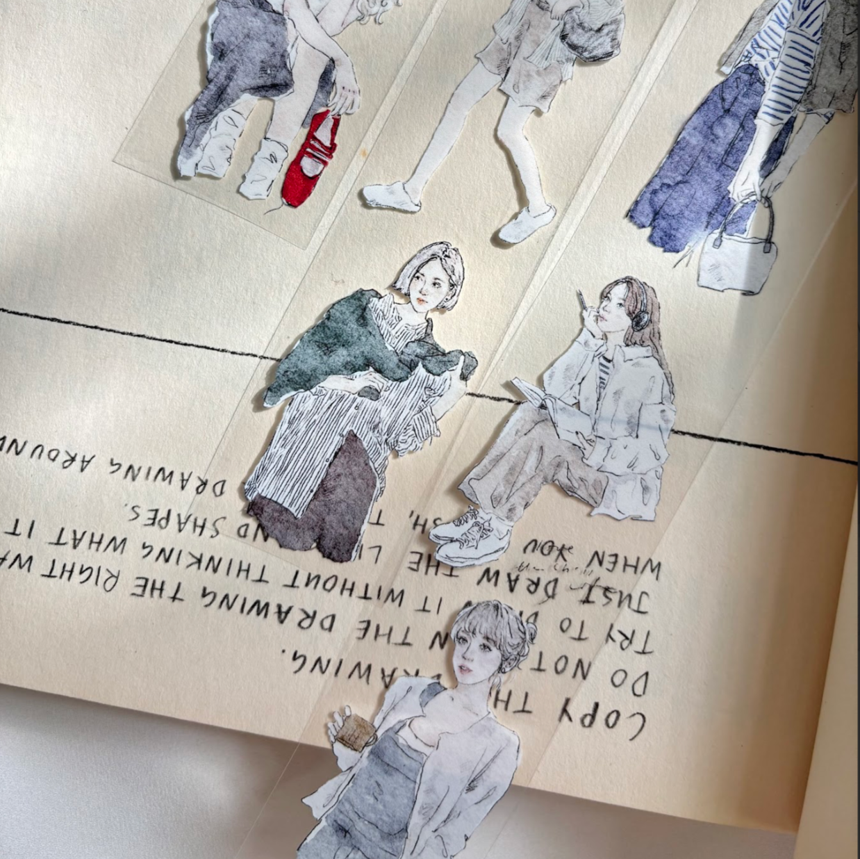 Pion PET Tape - Slow Days