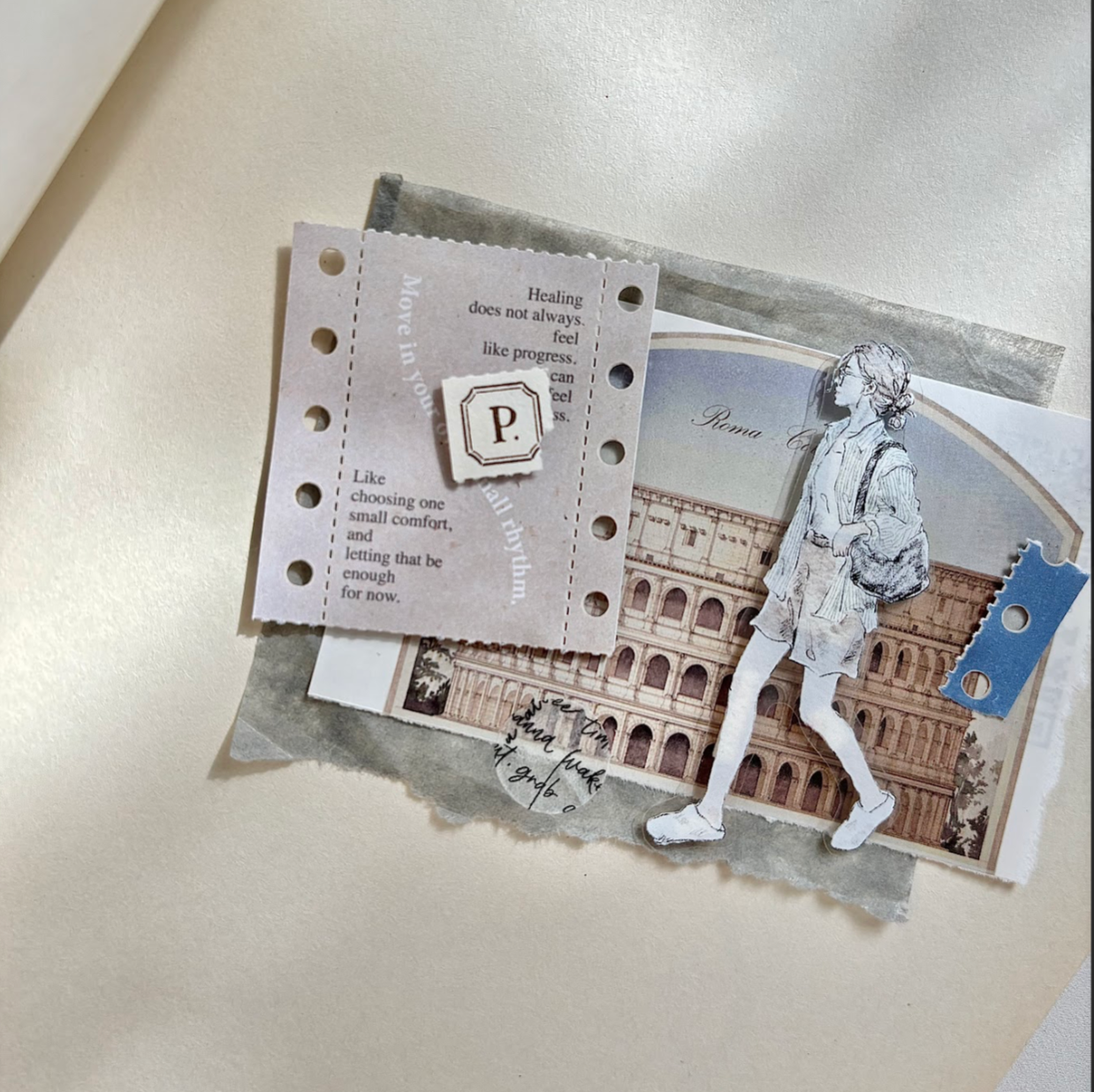 Pion PET Tape - Slow Days