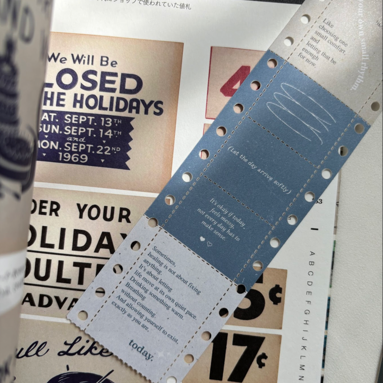 Pion Paper Tape - Report Paper