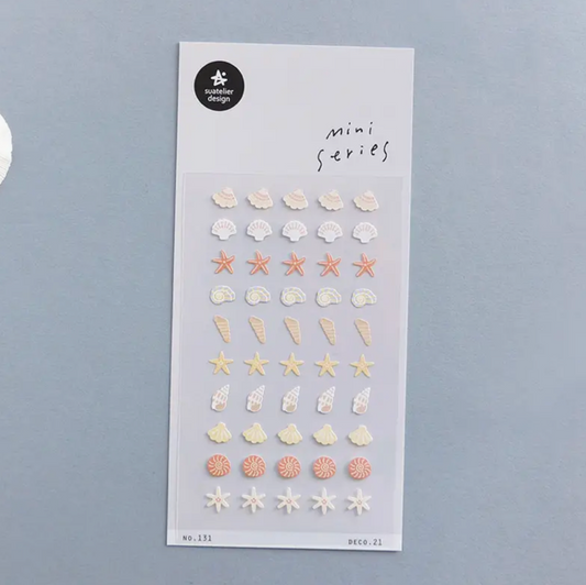 Suatelier Deco 21 Mini Stickers