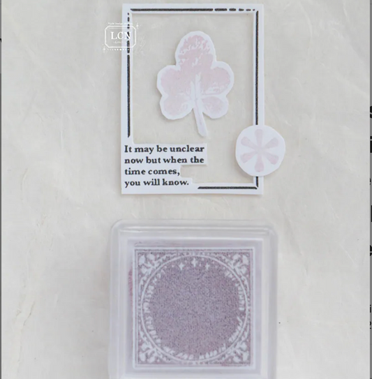 LCN Designs Four Seasons Ink Pads - Frost Sakura