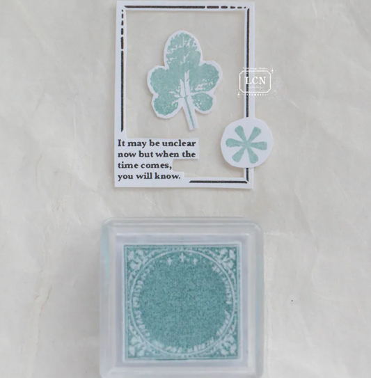 LCN Designs Four Seasons Ink Pads - Lake Shadow