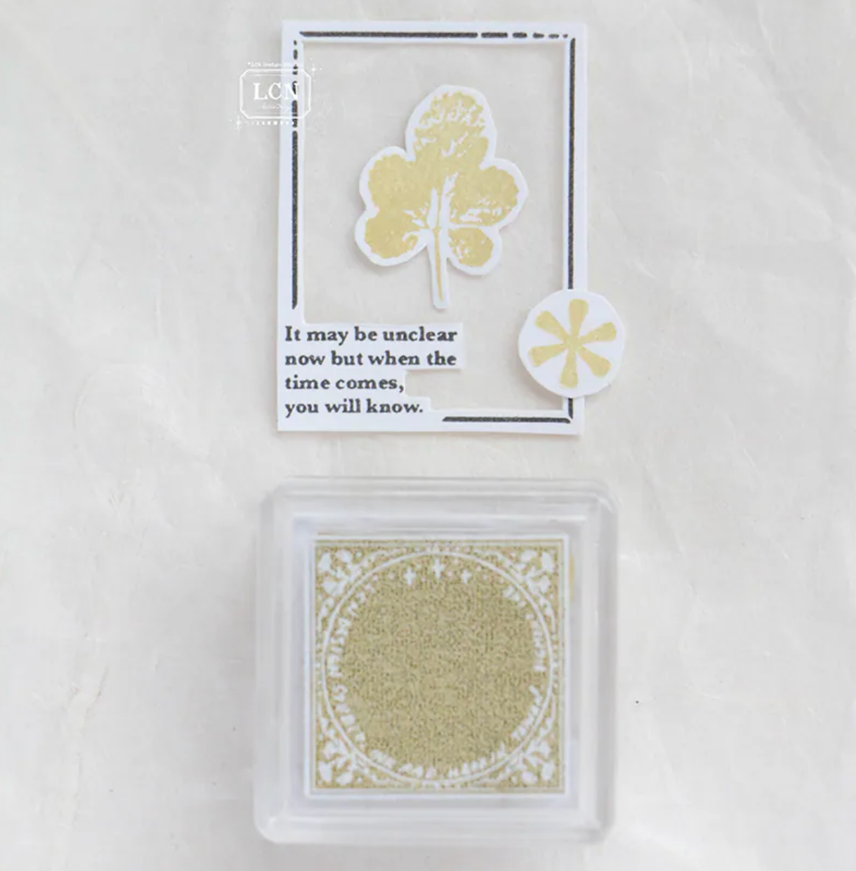 LCN Designs Four Seasons Ink Pads - Warm Glow