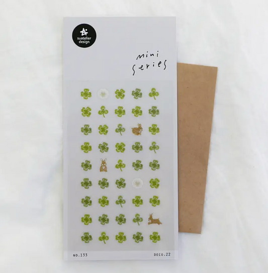 Suatelier Deco 22 Mini Stickers