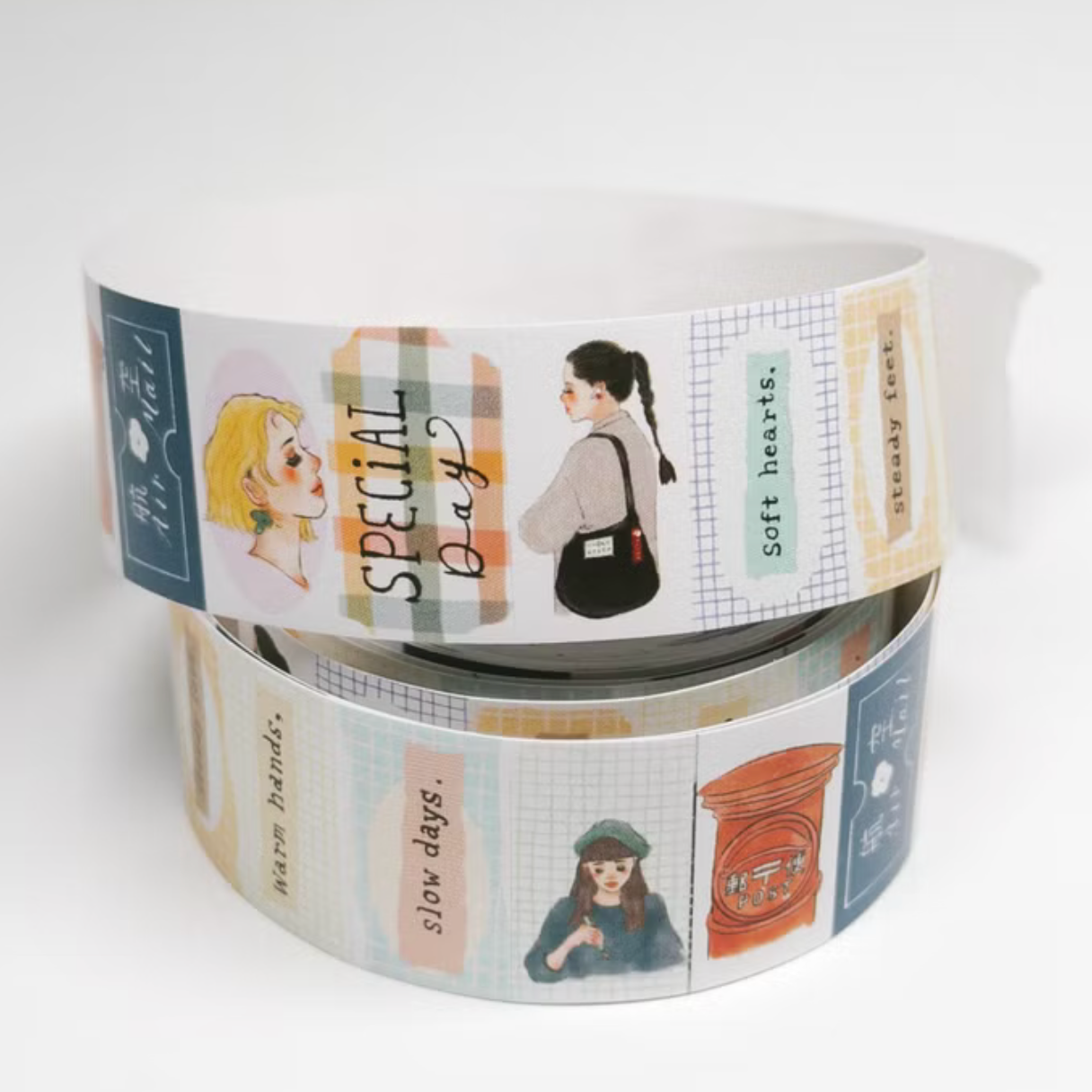 La Dolce Vita Label Stickers - Write to You