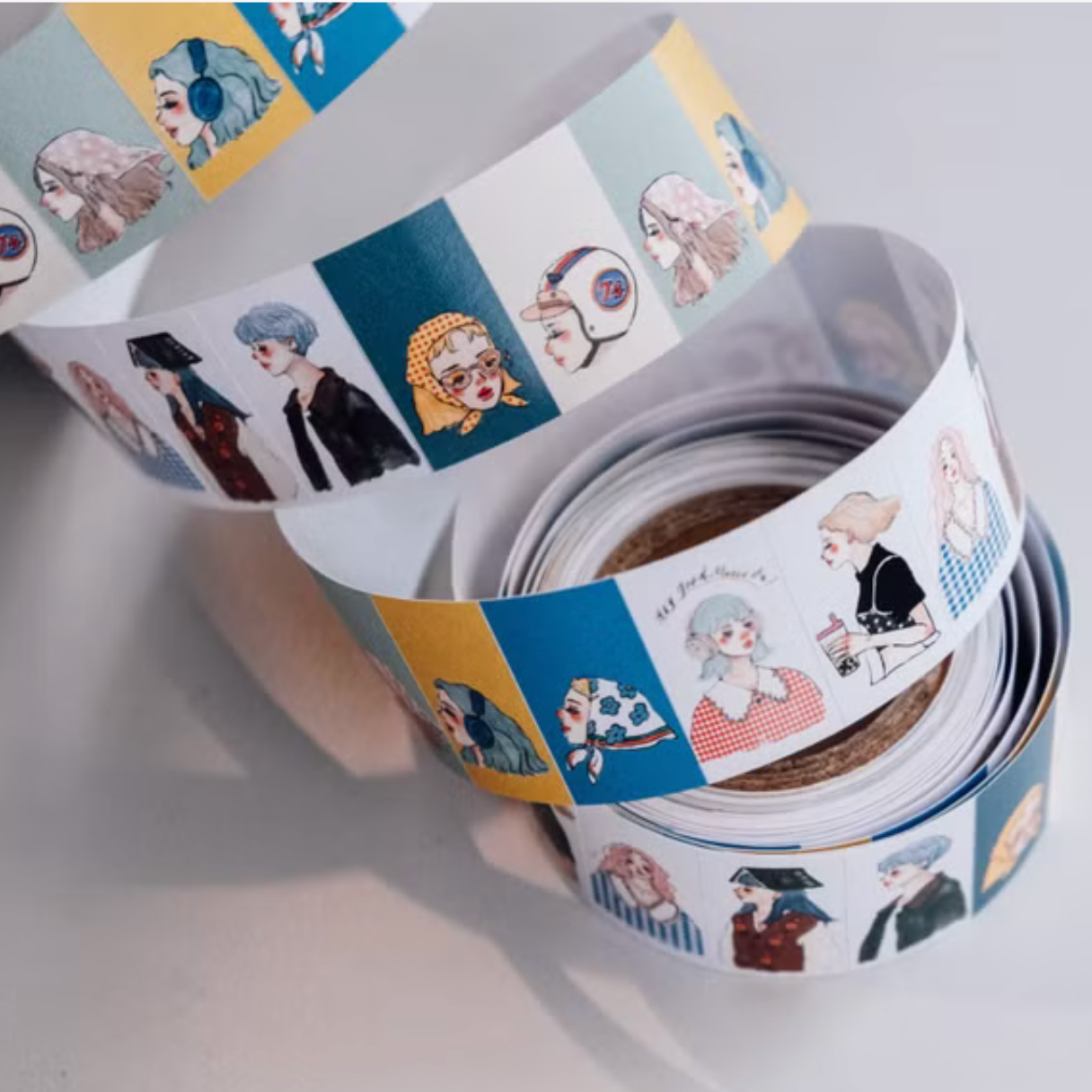 La Dolce Vita Label Stickers - Sweet Life