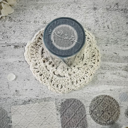 A Great Idea Die Cut PET Tape - The Warmth of Paper