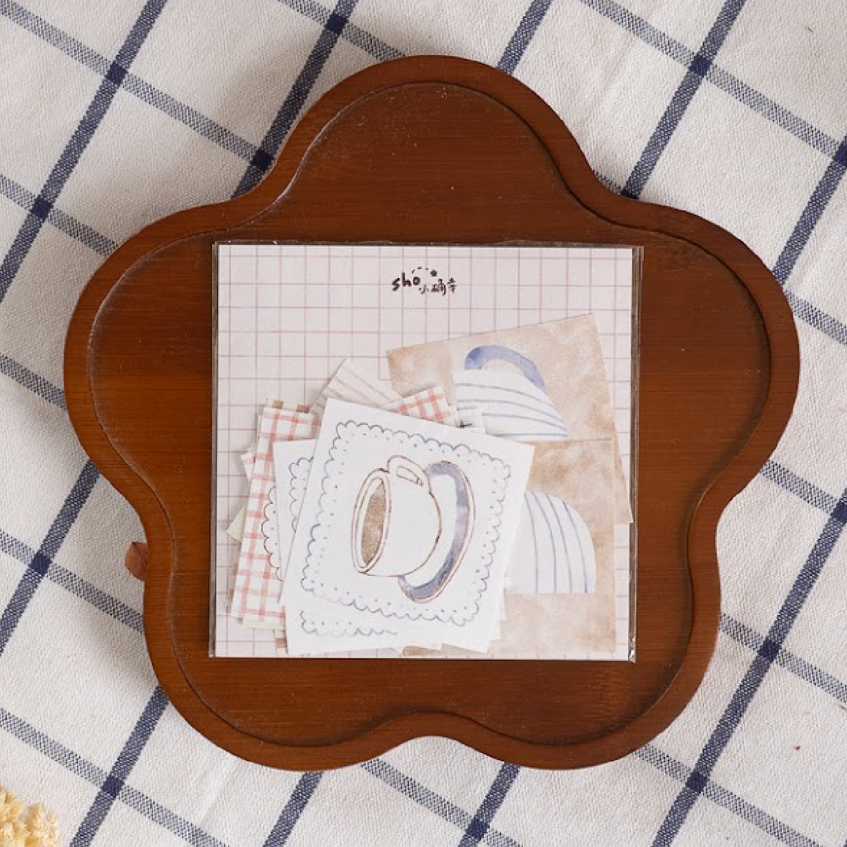 Sho Little Happiness Coffee Days Memo Papers