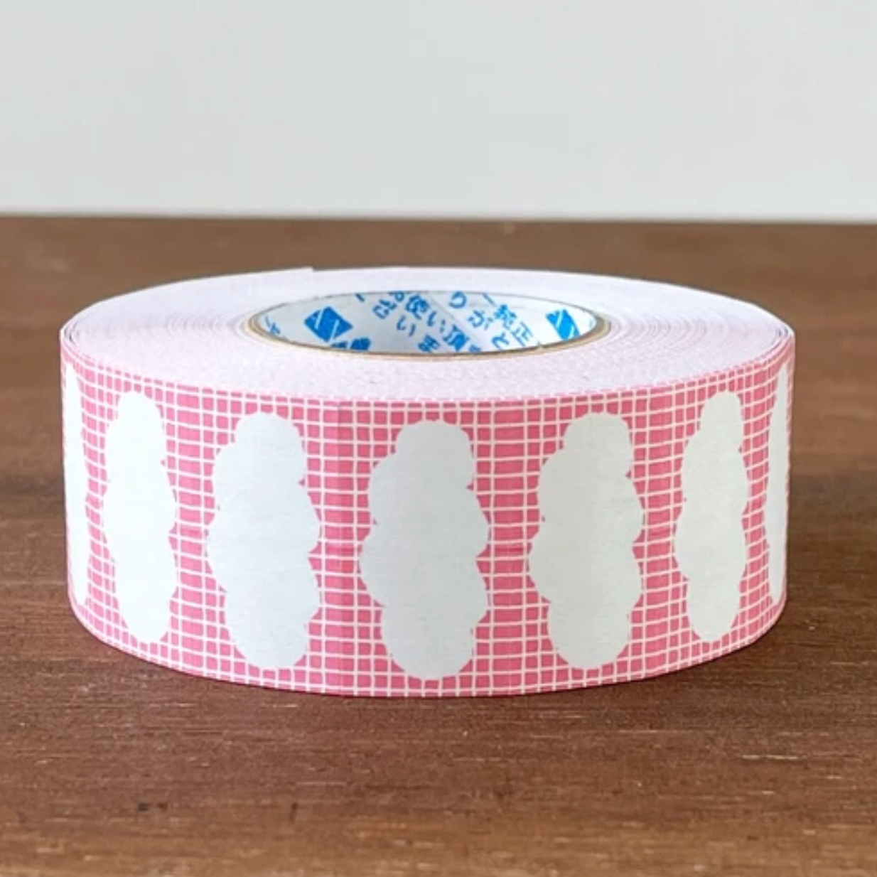 Stamp Marche  Label Stickers - Pink Cloud