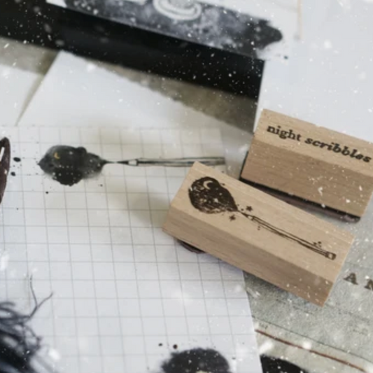 Black Milk Project Notes in the Night Collection - Night Pencil