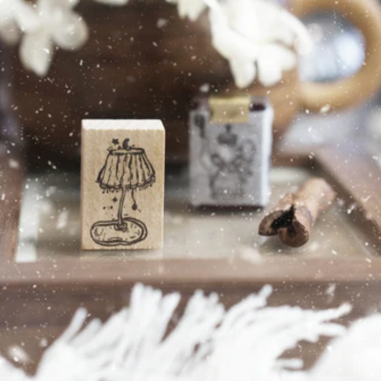 Black Milk Project Notes in the Night Collection - Night Lamp